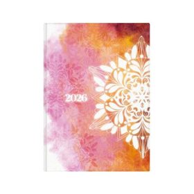   Naptár, tervező, B5, heti, TOPTIMER, Joy, Isztambul (NKJ011IU)