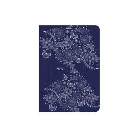   Naptár, tervező, B6, heti, TOPTIMER Joy, Budapest (NKJ012BPU)