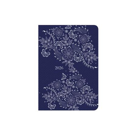 Naptár, tervező, B6, heti, TOPTIMER Joy, Budapest (NKJ012BPU)