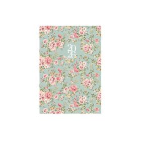   Naptár, tervező, B6, heti, TOPTIMER Joy, gobelin (NKJ012GU)