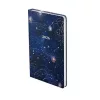 Naptár, tervező, A5, heti, keskeny, TOPTIMER, Joy, galaxis (NKJ018GU)
