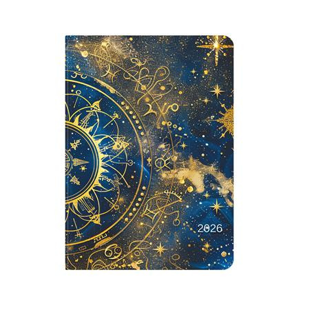 Naptár, tervező, B6, napi, TOPTIMER, Joy, horoszkóp (NKJ022HU)