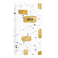 Zsebnaptárak álló