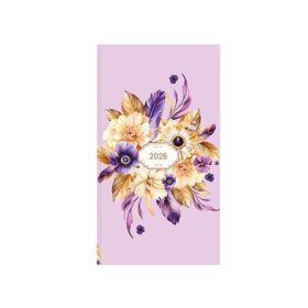   Zsebnaptár, álló elrendezésű, TOPTIMER, Joy, Párizs (NKJ035PU)