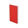 Zsebnaptár, álló elrendezésű, TOPTIMER Linea, piros (NKL035PU)