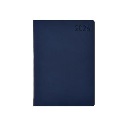 Naptár, tervező, B6, heti, TOPTIMER Madeira, kék-türkiz (NKM012KTU)