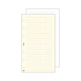   Kalendárium betét, telefon bianco, M, SATURNUS, fehér (NKM320F)