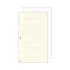 Kalendárium betét, telefon bianco, M, SATURNUS, fehér (NKM320F)