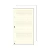 Kalendárium betét, telefon bianco, M, SATURNUS, fehér (NKM320F)