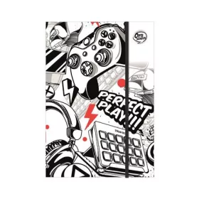 Füzetbox, A4, OPTISCHOOL Play (NKOPFBA4P)