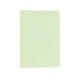 Naptár, tervező, B6, heti, TOPTIMER Pastel, zöld (NKP012ZU)