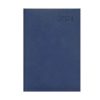 Naptár, tervező, B5, heti, TOPTIMER Traditional, kék (NKT011K)
