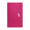 Naptár, tervező, A5, heti, TOPTIMER Rainbow, rózsaszín (NKT018RU)
