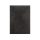 Naptár, tervező, B6, napi, TOPTIMER Traditional, fekete (NKT022FKU)