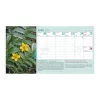Naptár, asztali, álló, TOPTIMER, Gyógyító természet (NKT058GYU)
