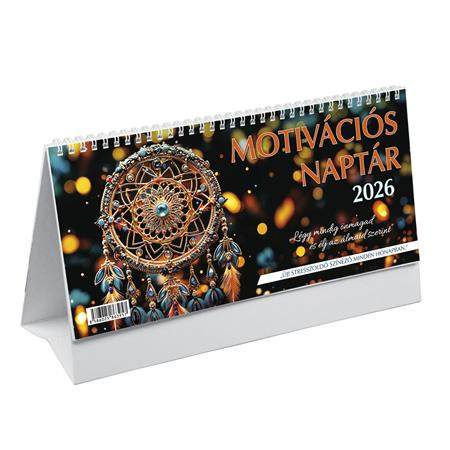 Naptár, asztali, álló, TOPTIMER, Motivációs naptár (NKT0592U)
