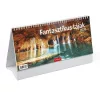 Naptár, asztali, álló, TOPTIMER Fantasztikus tájak (NKT0662U)