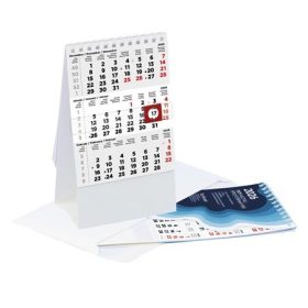 Naptár, speditőr, asztali, TOPTIMER (NKT071PU)