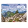 Naptár, fali, TOPTIMER, Hegyek (NKT09309U)