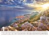 Naptár, fali, TOPTIMER, Mediterrán (NKT0932025)