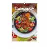 Naptár, fali, TOPTIMER Ételreceptek (NKT094009U)