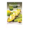 Naptár, fali, TOPTIMER Desszertek (NKT094014U)