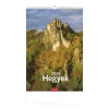 Naptár, fali, TOPTIMER Hegyek (NKT09402U)