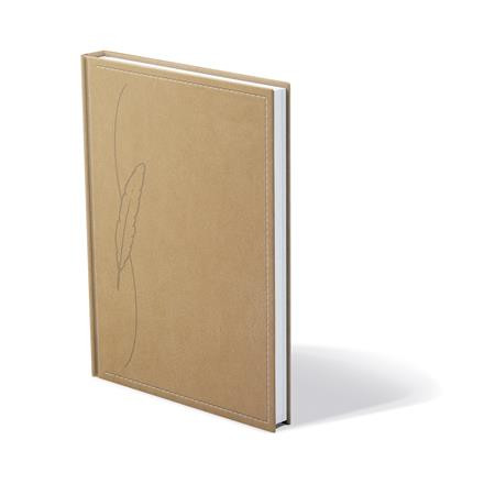 Tárgyalási napló, A4, TOPTIMER, Traditional, bézs (NKT160B)