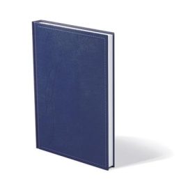   Tárgyalási napló, A4, TOPTIMER, Traditional, kék (NKT160K)