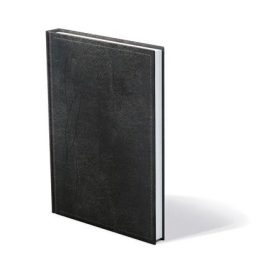   Tárgyalási napló, B5, TOPTIMER, Traditional, fekete (NKT162FK)