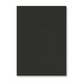   Tanári zsebkönyv, 2025/2026 tanév, A5, heti, TOPTIMER, fekete (NKTF25)