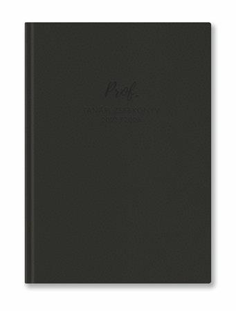 Tanári zsebkönyv, 2025/2026 tanév, A5, heti, TOPTIMER, fekete (NKTF25)