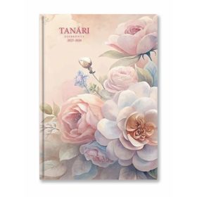   Tanári zsebkönyv, 2025/2026 tanév, A5, heti, TOPTIMER, Rózsa (NKTTK25)