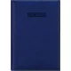 Naptár, tervező, A5, napi, DAYLINER, Sherwood, kék (NSA5KU)