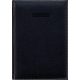 Naptár, tervező, B5, heti, DAYLINER, Sherwood, fekete (NSB5FKU)