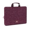 Notebook tok, 13,3, RIVACASE Anvik 7913, burgundi vörös (NTRA7913BR)