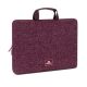 Notebook tok, 13,3, RIVACASE Anvik 7913, burgundi vörös (NTRA7913BR)