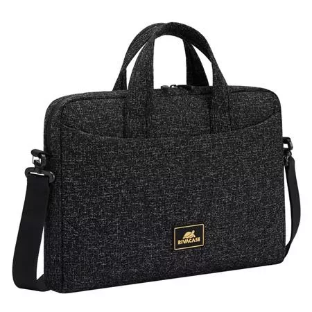 Notebook táska, 14, RIVACASE Anvik 7921, fekete (NTRA7921B)