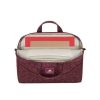 Notebook táska, 14, RIVACASE Anvik 7921, burgundi vörös (NTRA7921BR)