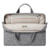Notebook táska, 14, RIVACASE Anvik 7921, világosszürke (NTRA7921LG)