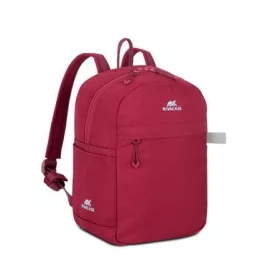   Hátizsák, kis méret, tablet tartóval (10,5), 6L, RIVACASE 5422 Aviva Urban, piros (NTRAV5422R)