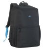 Notebook hátizsák, 15.6, RIVACASE Regent 8067, fekete (NTRB8067B)