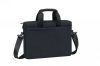 Notebook táska, 13,3 RIVACASE Biscayne 8325, fekete (NTRB8325B)