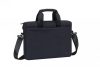 Notebook táska, 13,3 RIVACASE Biscayne 8325, fekete (NTRB8325B)