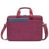 Notebook táska, 13,3 RIVACASE Biscayne 8325, piros (NTRB8325R)