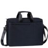 Notebook táska, 15,6, RIVACASE Biscayne 8335, fekete (NTRB8335B)