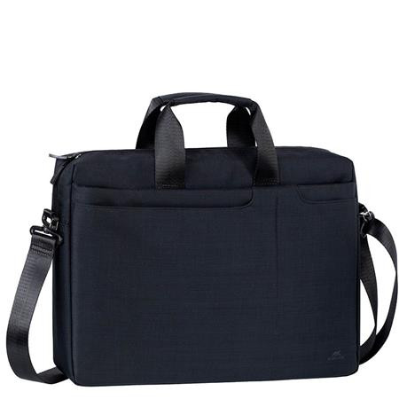 Notebook táska, 15,6, RIVACASE Biscayne 8335, fekete (NTRB8335B)