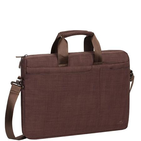 Notebook táska, 15,6, RIVACASE Biscayne 8335, barna (NTRB8335BR)