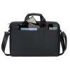 Notebook táska, 15,6, RIVACASE Biscayne 8335, fekete (NTRB8335B)