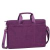 Notebook táska, 15,6, RIVACASE Biscayne 8335, lila (NTRB8335P)